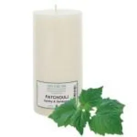 Patchouli Aromatherapy Candle