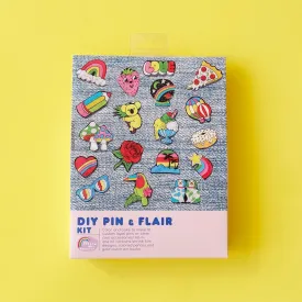 Pin and Flair Kit