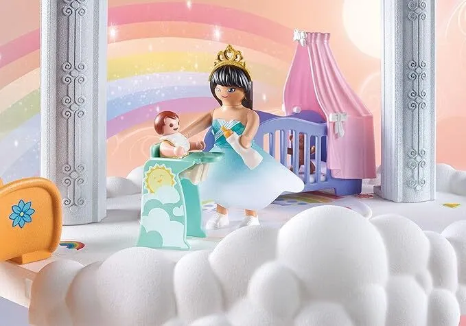 Playmobil Princess Magic - Baby Room in the Clouds