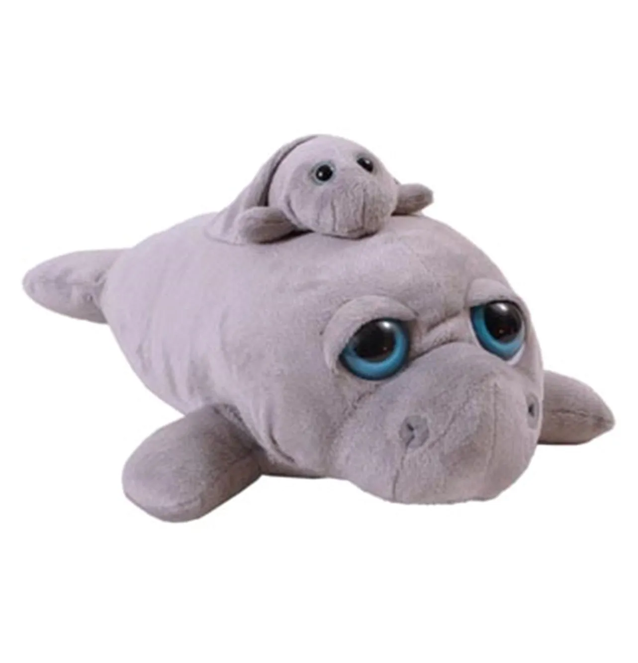 Pocketz Manatee Plush