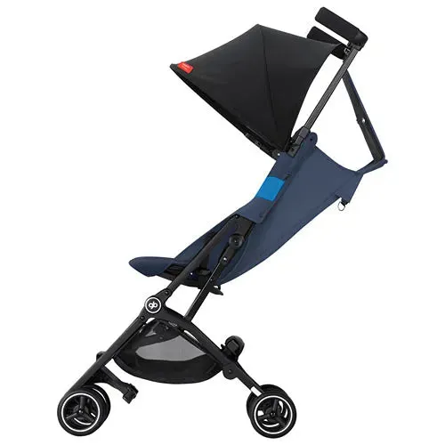 Pockit  All-Terrain Travel Lightweight Stroller - Blue