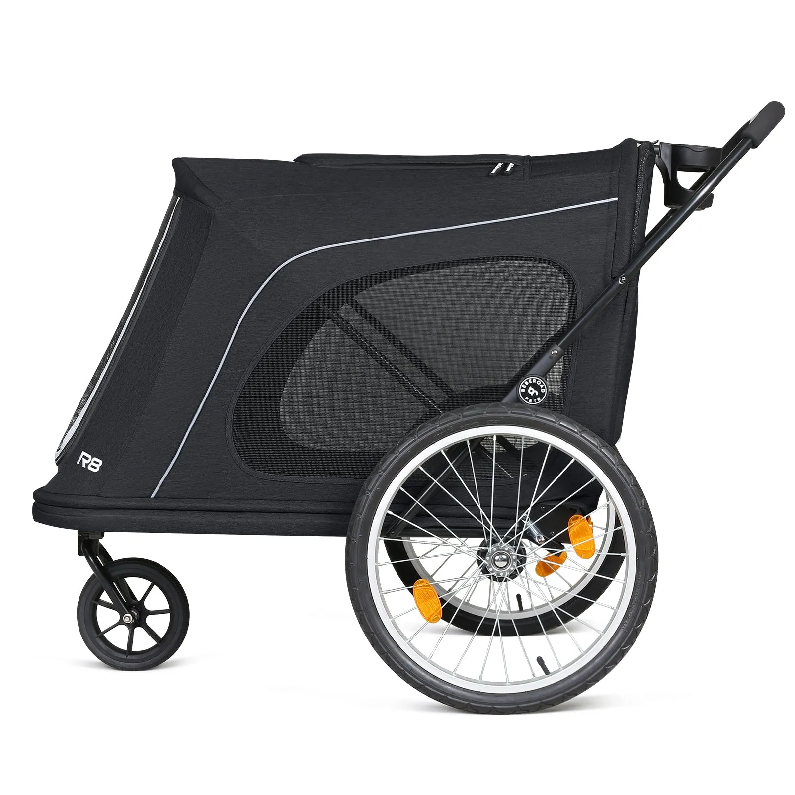 R8 Foldable Pet Stroller