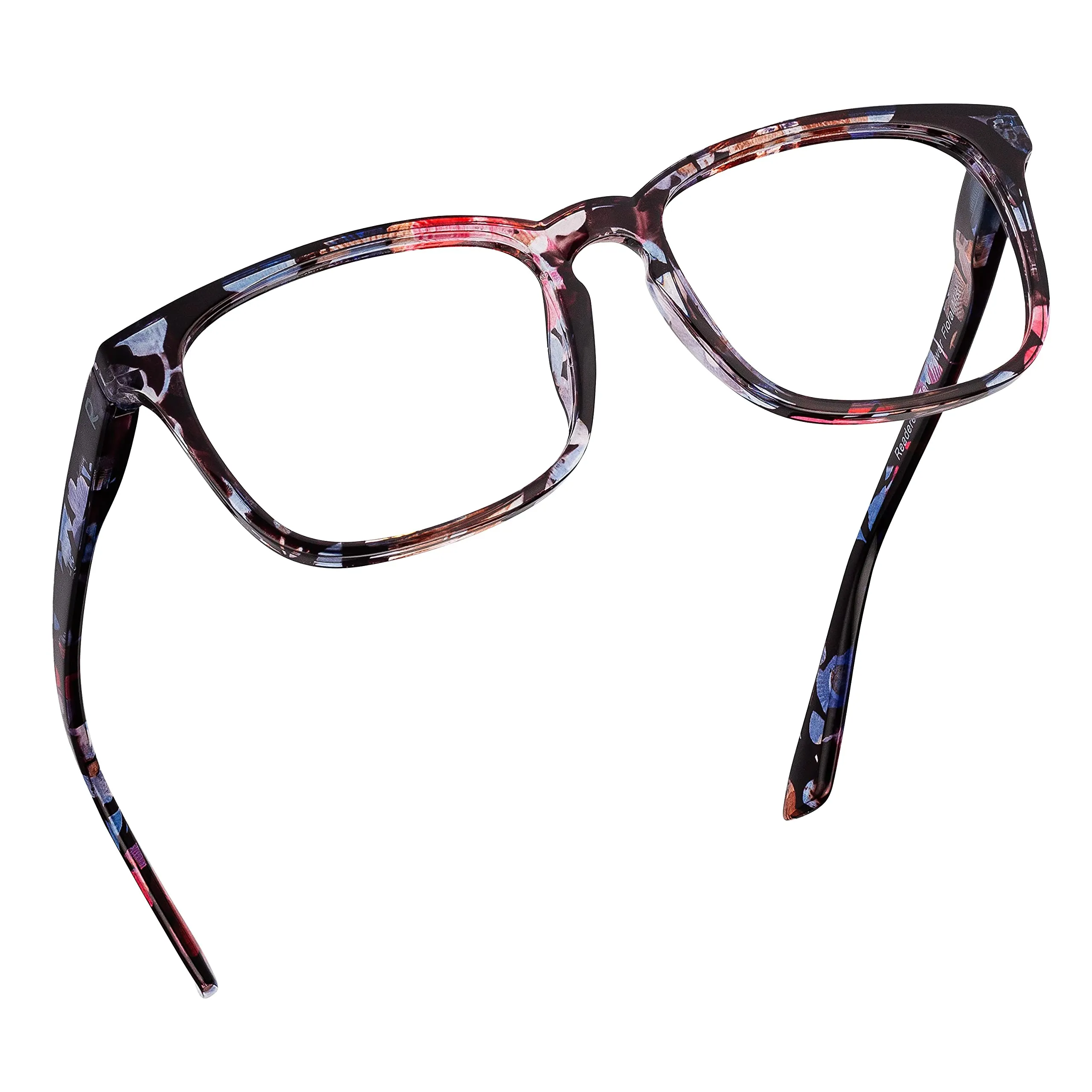 Readerest blue-light-blocking-reading-glasses-floral-3-75-magnification