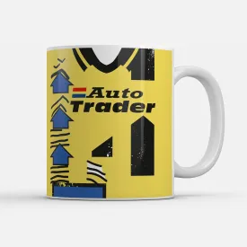 Reading 1994 Keeper Retro Inspired Mug