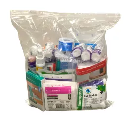 REFILL First Aid Kit Pack - Model 26 BLUE