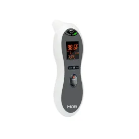 Roger Armstrong Mobi 2-In-1 Digital Baby Thermometer and Pulse Reader