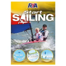 RYA G3 Start Sailing