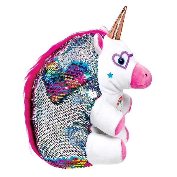 Sequin Pets Sparkles the Unicorn