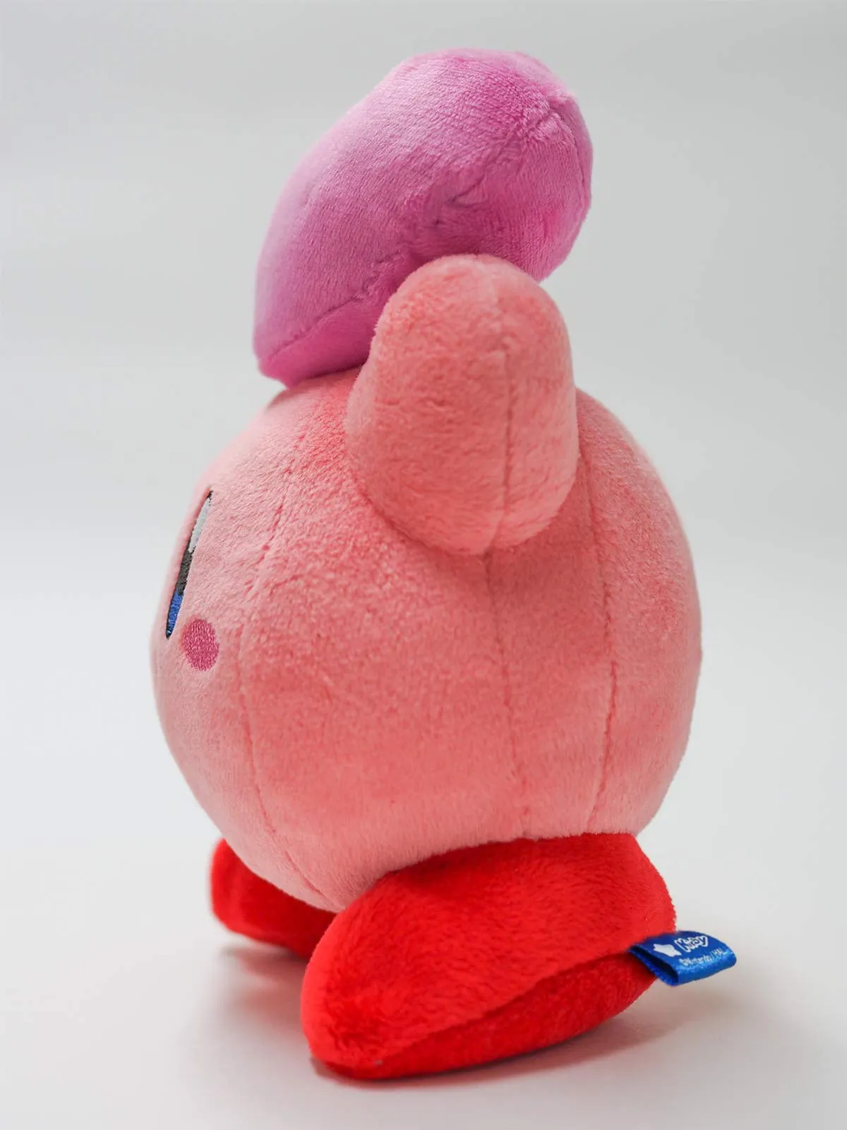 Star's Kirby Plush Doll Kirby KP33 (Friends Heart Throwing)