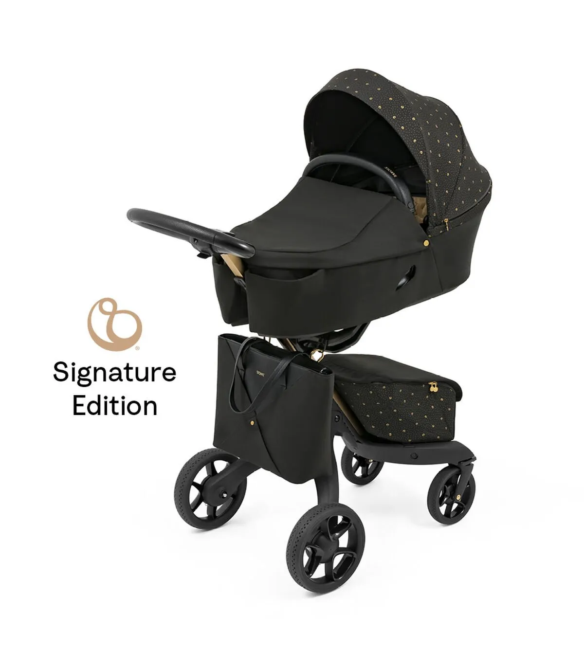 Stokke Xplory X  Complete Stroller Signature Edition