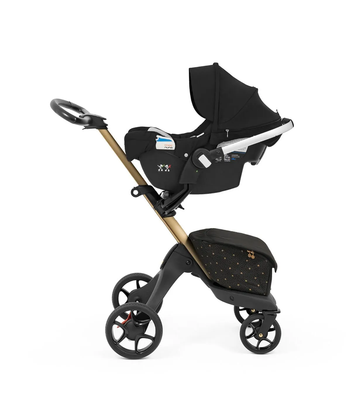 Stokke Xplory X  Complete Stroller Signature Edition