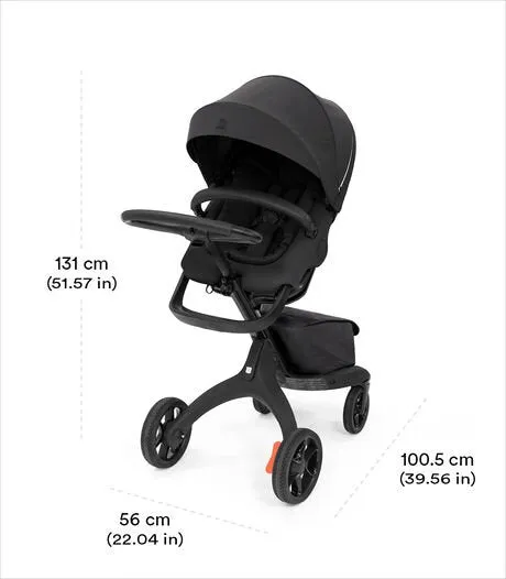 Stokke Xplory X  Complete Stroller Signature Edition