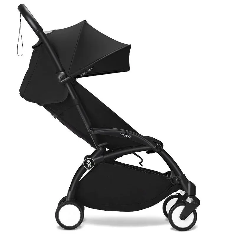 Stokke YOYO3 from Newborn to Toddler (Stroller Adapter Newborn Pack)