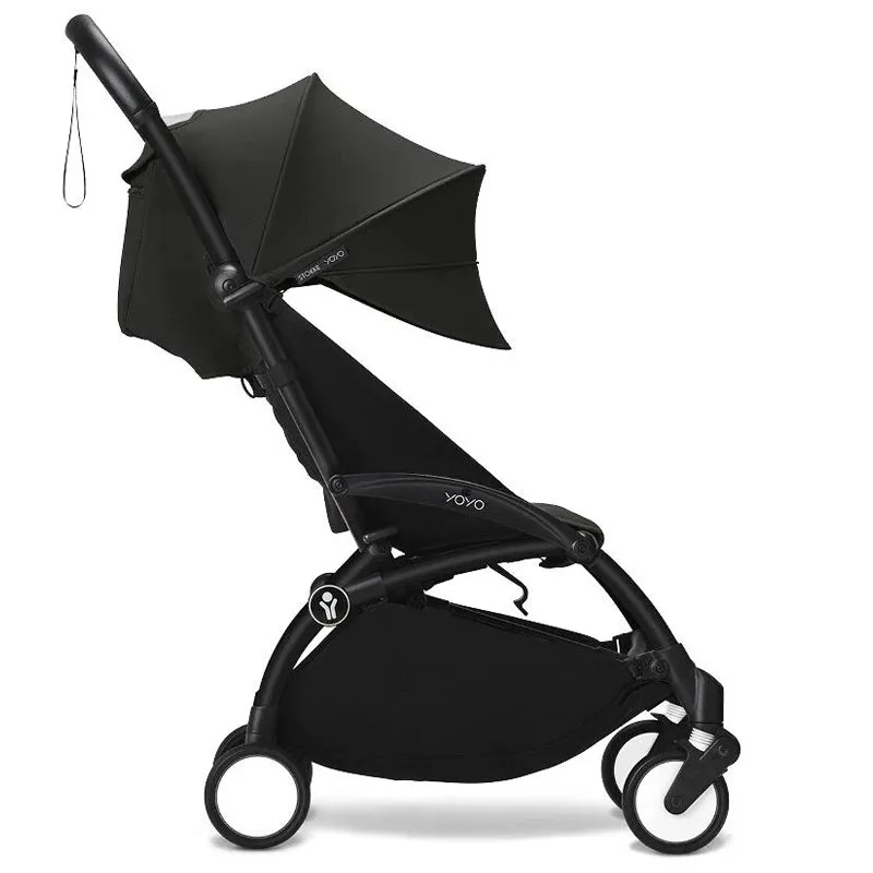 Stokke YOYO3 from Newborn to Toddler (Stroller Adapter Newborn Pack)