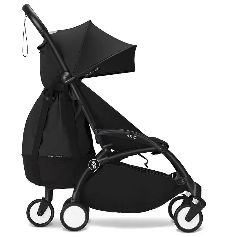 Stokke YOYO3 from Newborn to Toddler (Stroller Adapter Newborn Pack)