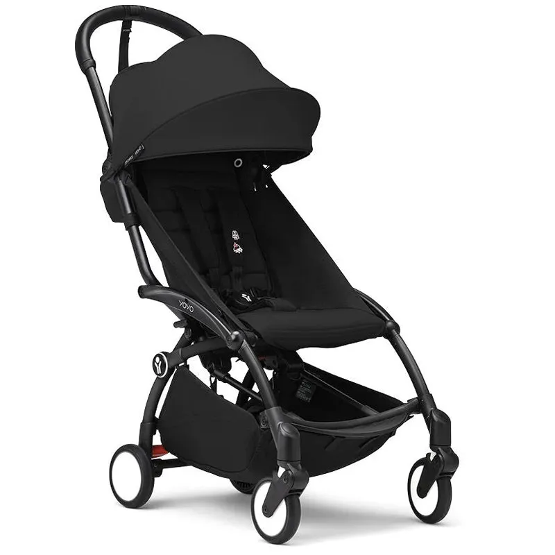 Stokke YOYO3 from Newborn to Toddler (Stroller Adapter Newborn Pack)