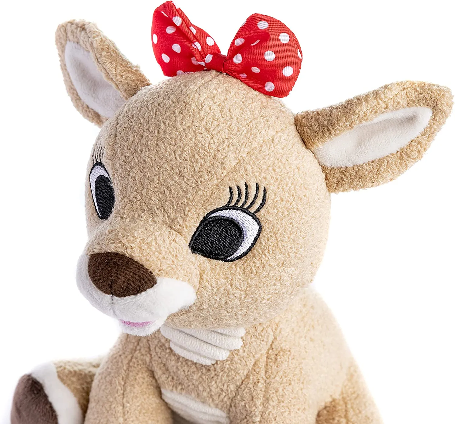 Stuffed Clarice the Reindeer