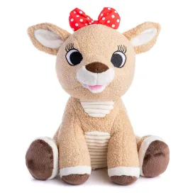 Stuffed Clarice the Reindeer