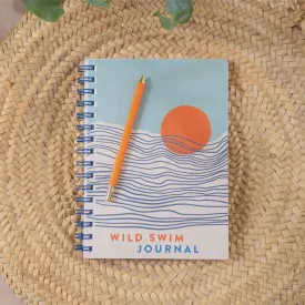 Swim Journal A5 - Tidal Waves