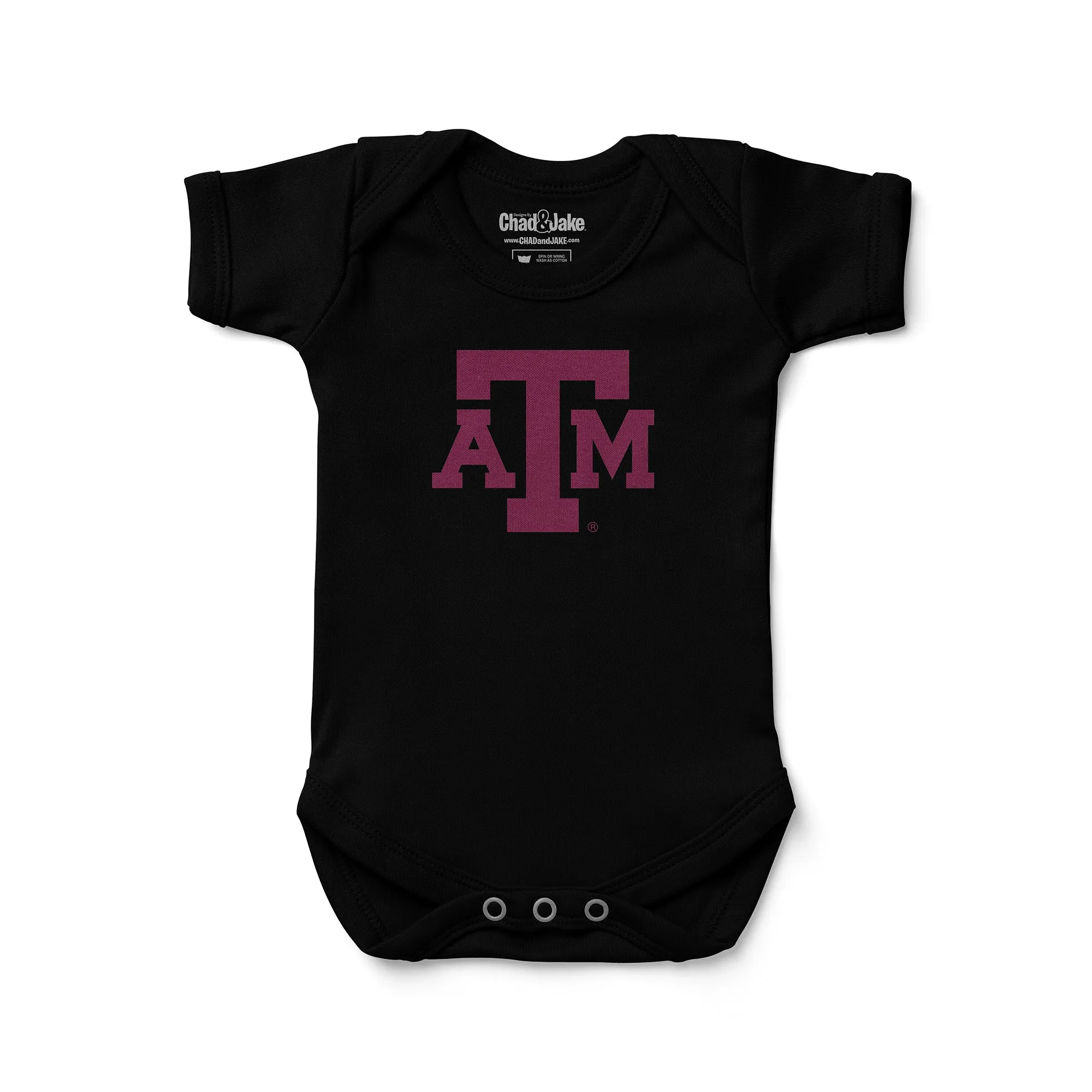 Texas A&M Aggies Logo Bodysuit