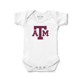 Texas A&M Aggies Logo Bodysuit