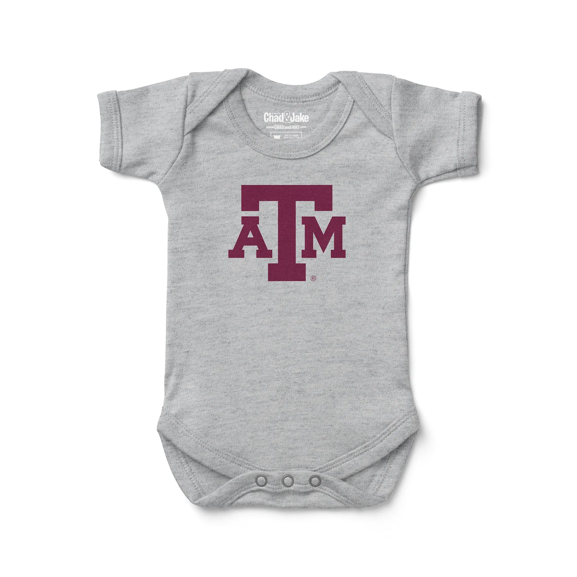 Texas A&M Aggies Logo Bodysuit