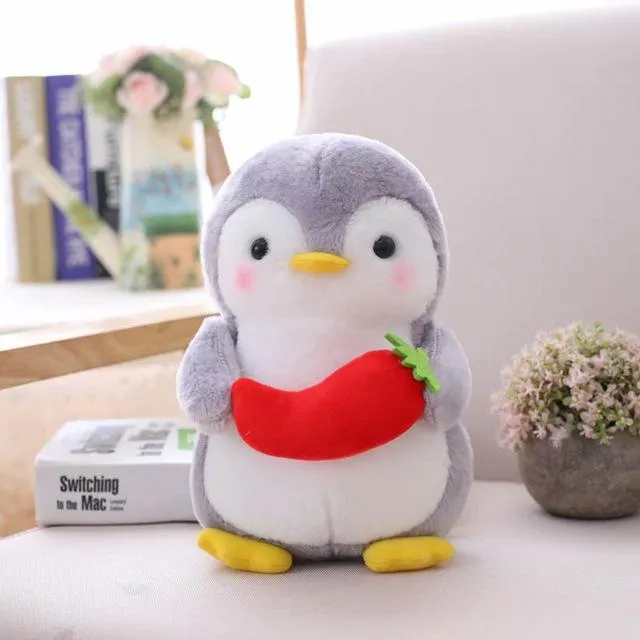 Tiny Penguin Plushies