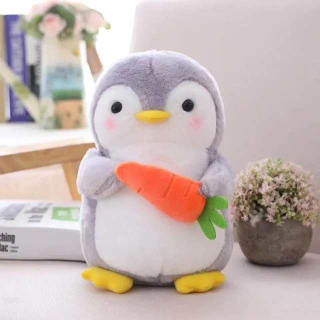 Tiny Penguin Plushies