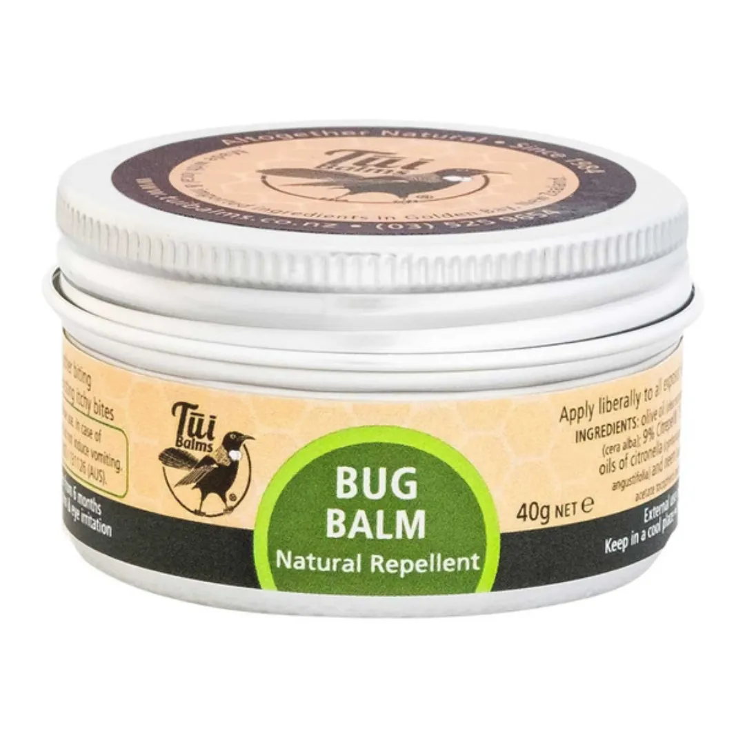 Tui Bug Balm 40g