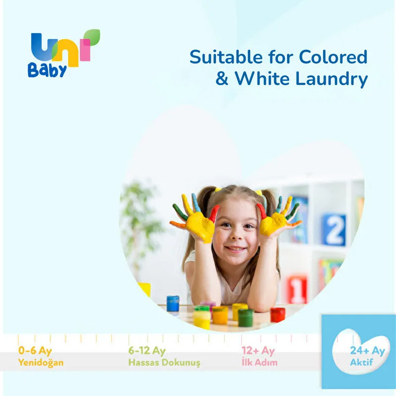 Uni Baby Fabric Softener 1500ml