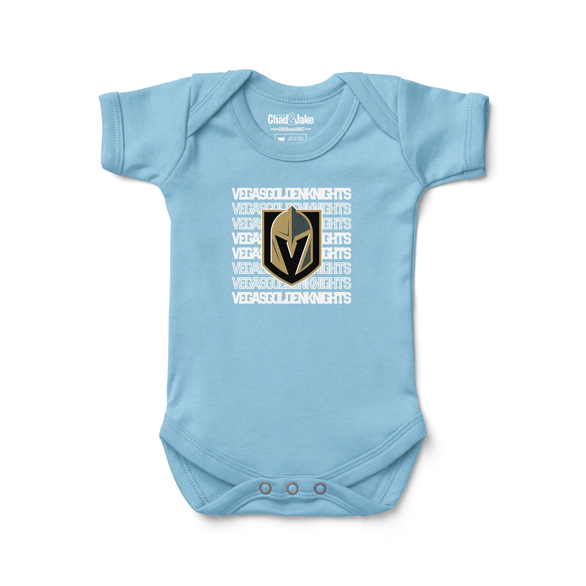 Vegas Golden Knights "Retro" Bodysuit