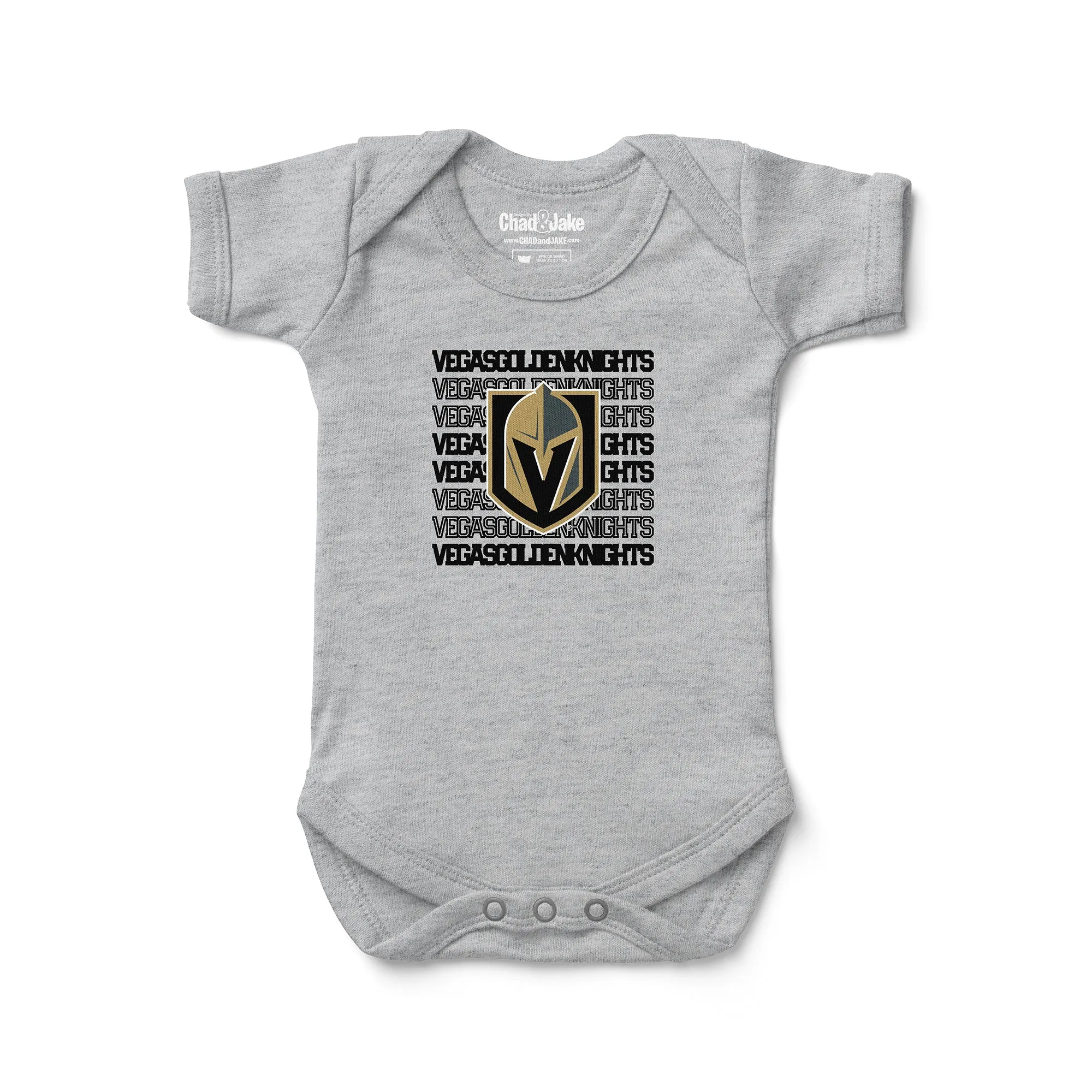 Vegas Golden Knights "Retro" Bodysuit