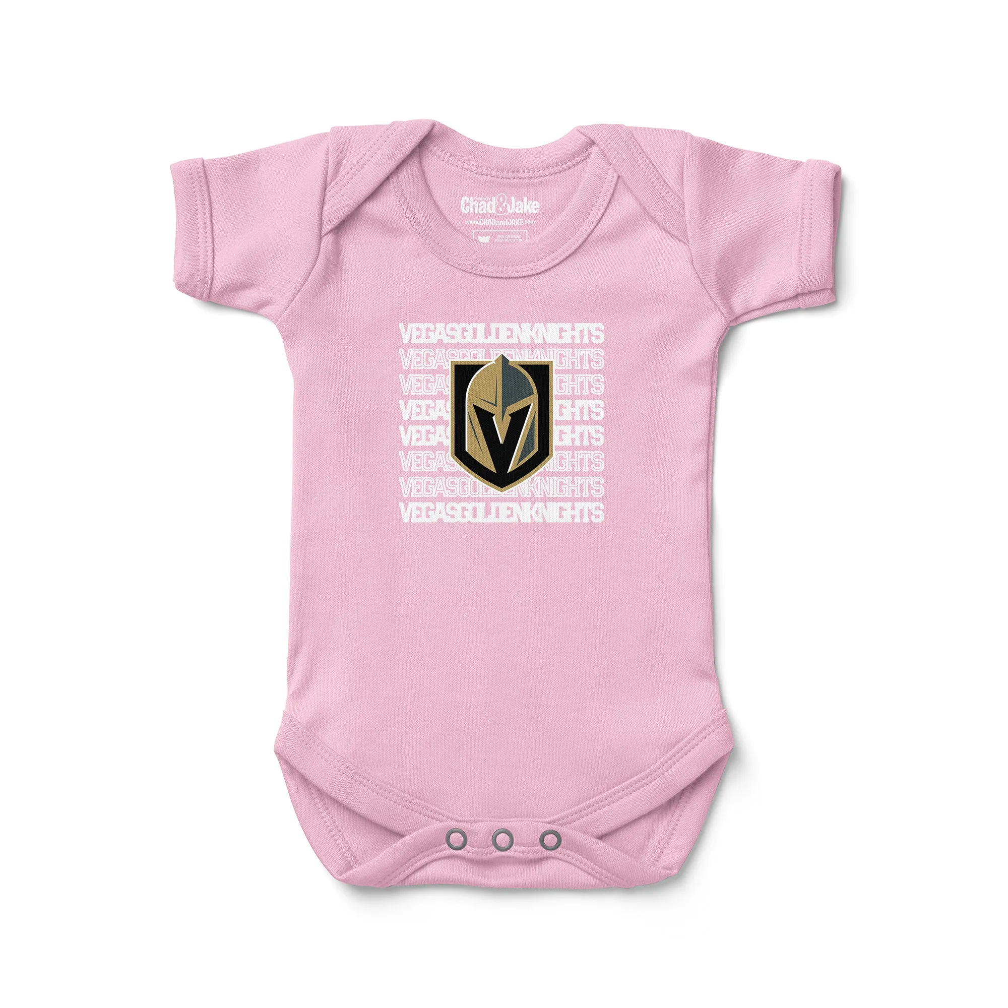 Vegas Golden Knights "Retro" Bodysuit