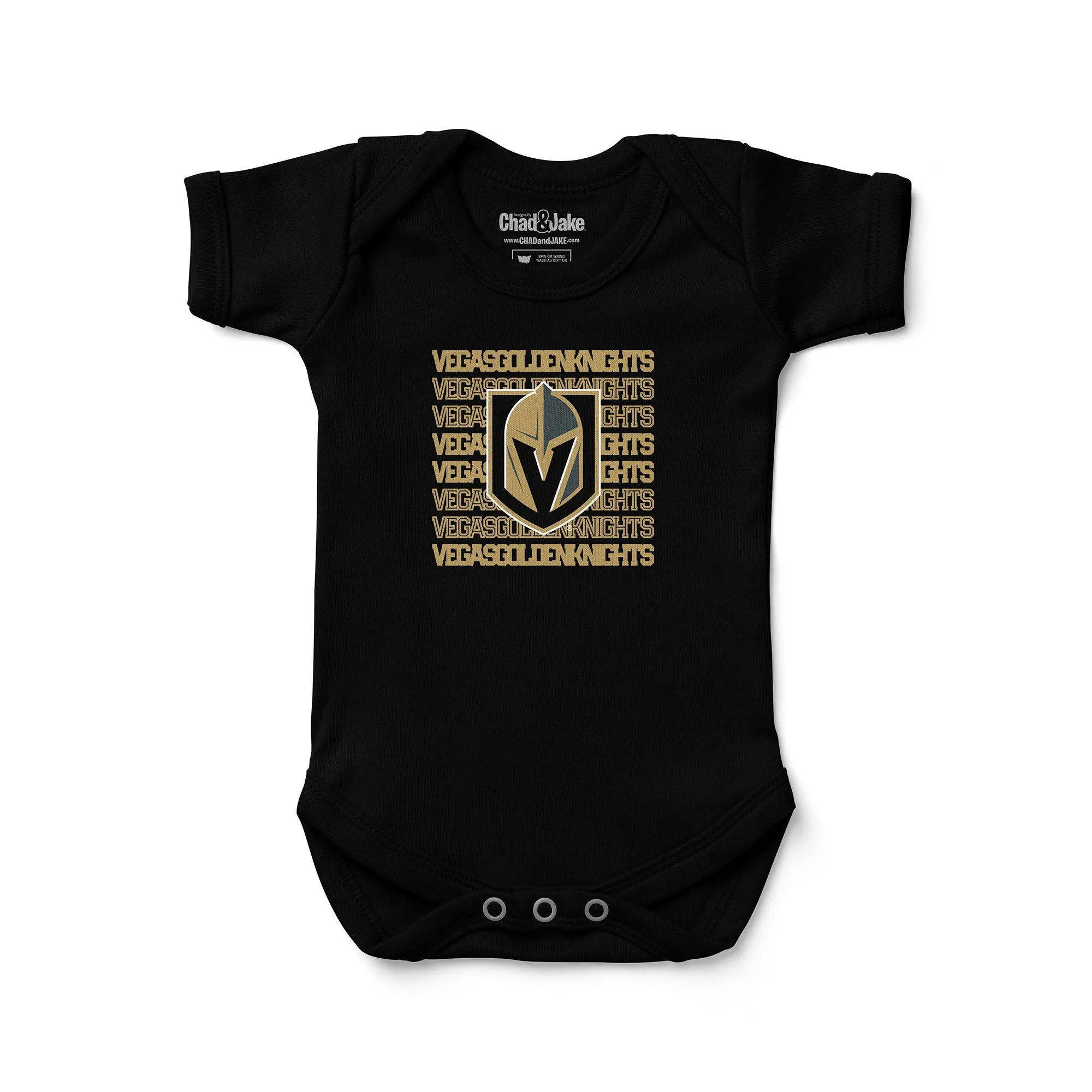 Vegas Golden Knights "Retro" Bodysuit