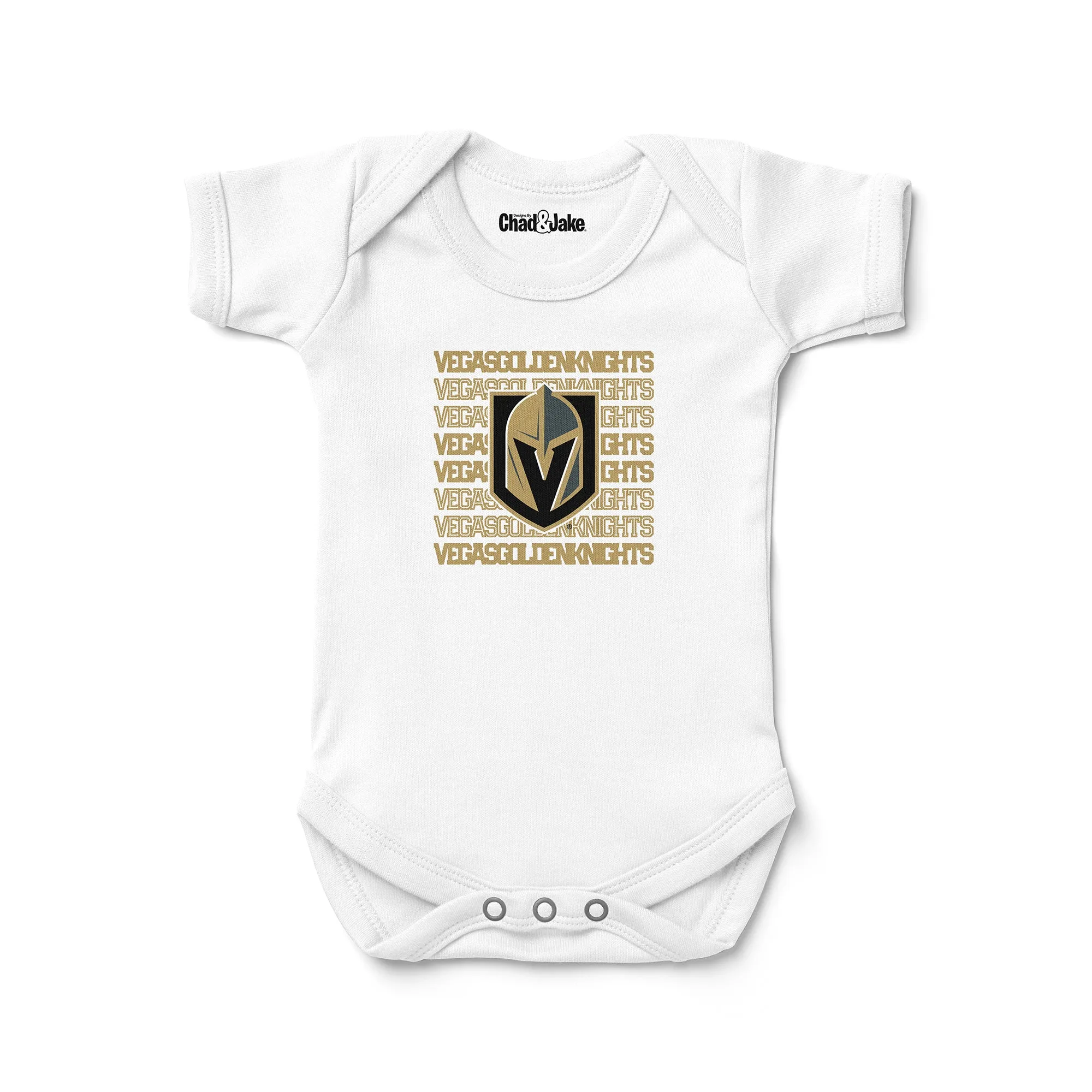 Vegas Golden Knights "Retro" Bodysuit