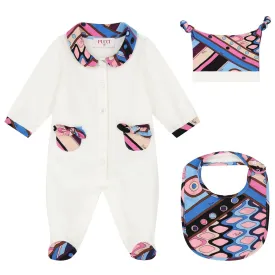 Vivara Babygrow Gift Set