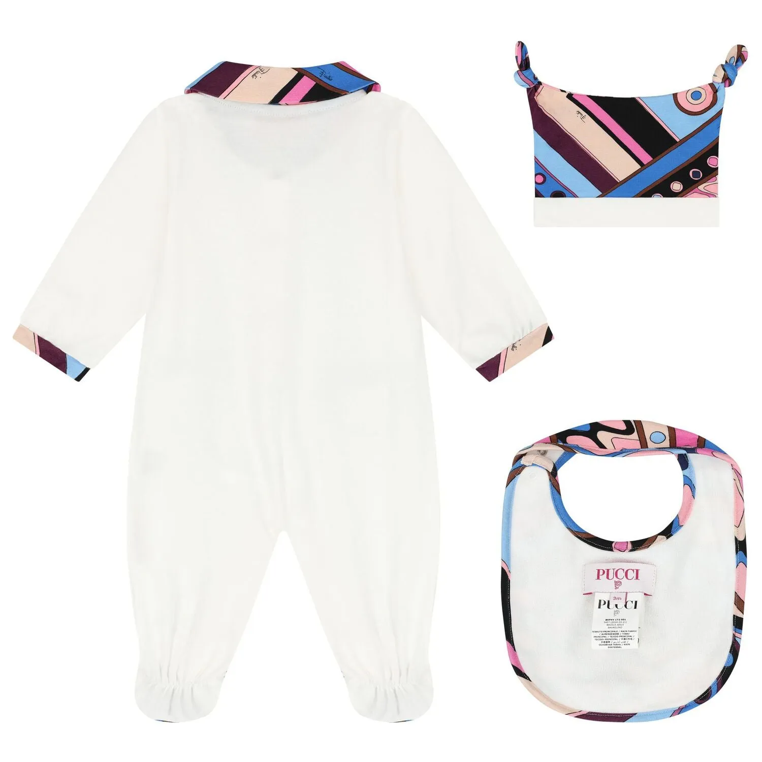 Vivara Babygrow Gift Set